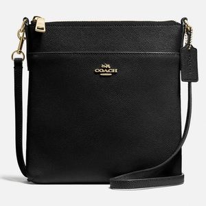 NWT Coach Kitt Messenger Crossbody